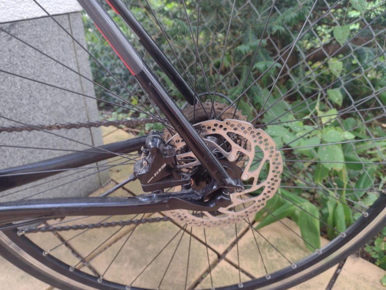 trinx 26 inch mountain bike