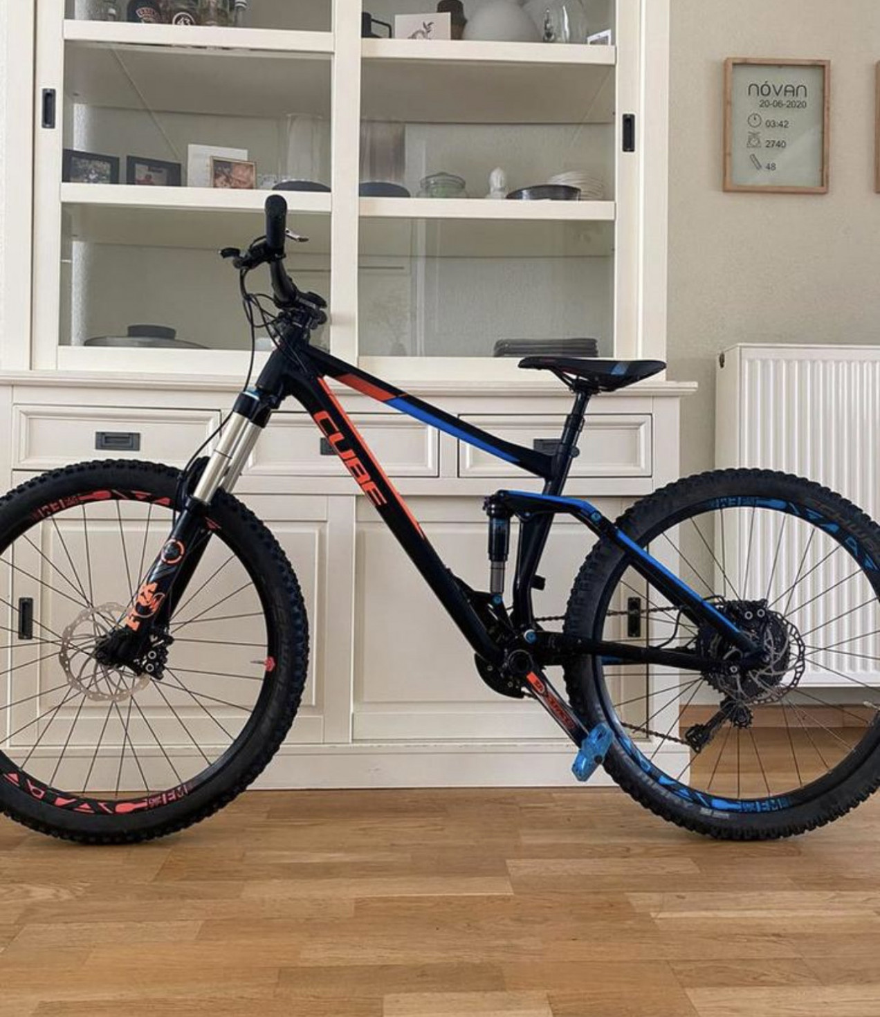 kona xs mountain bike