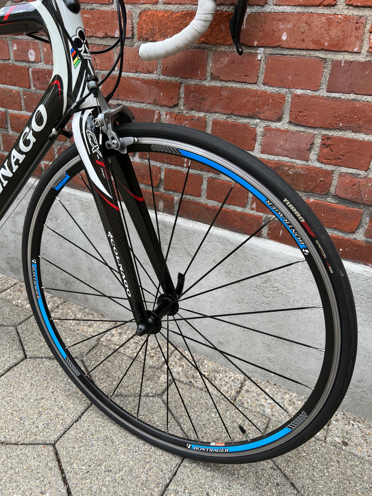 Colnago CX1 Evo used in 57 cm | buycycle