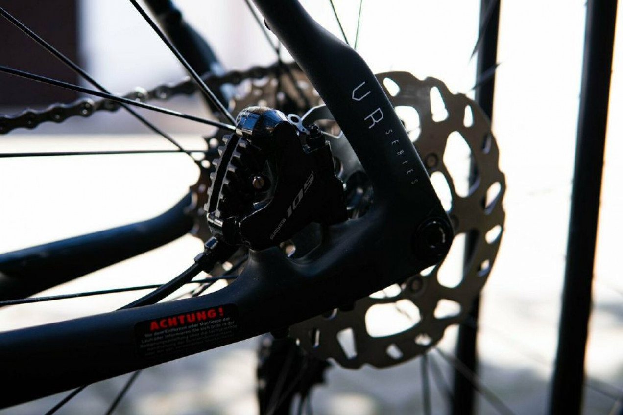 Felt VR Advanced 105 used in 56 cm buycycle