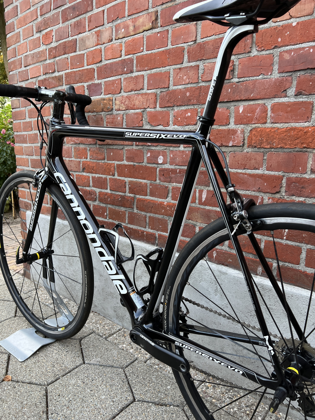 supersix evo dura ace