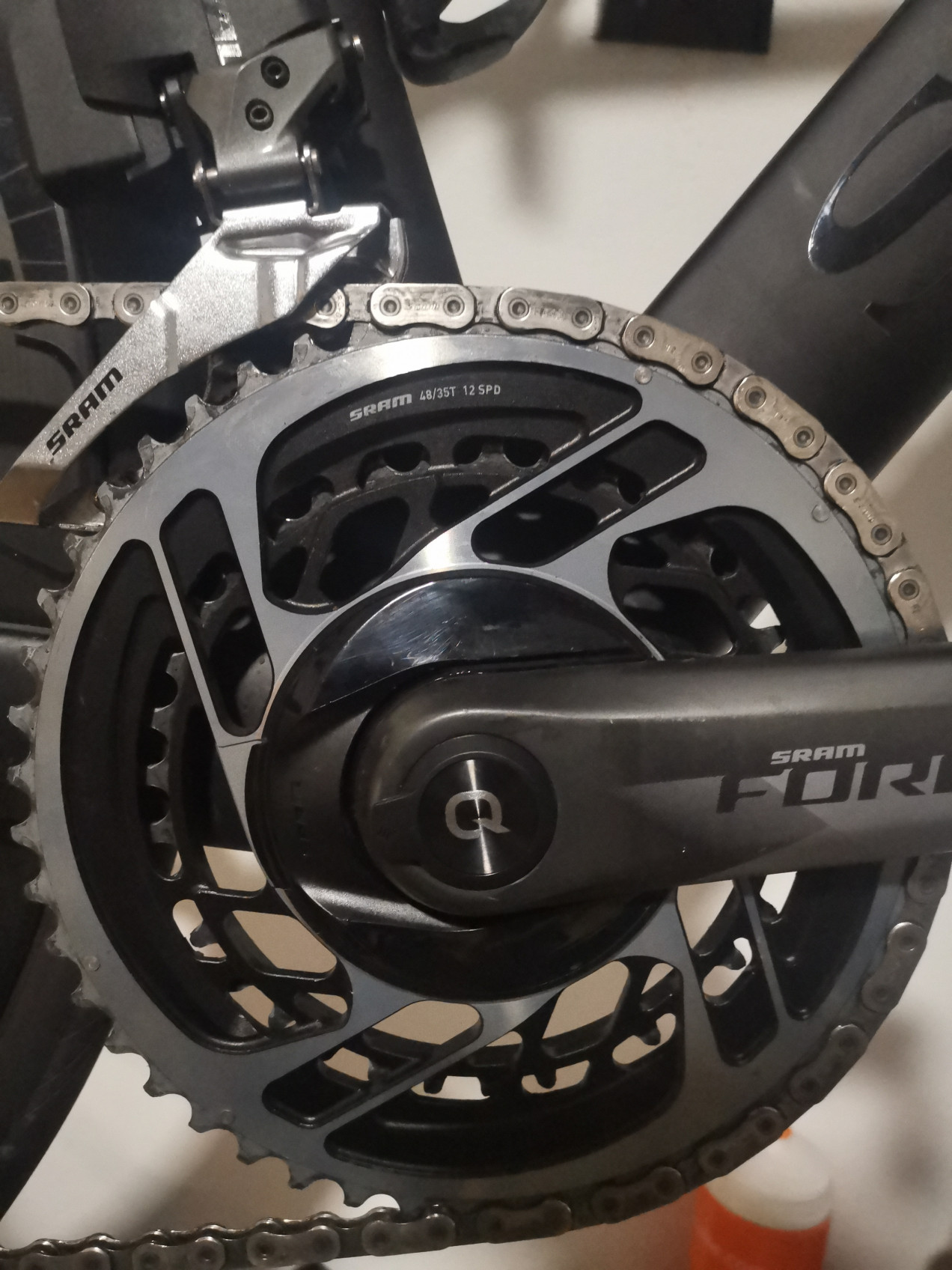 storck aerfast comp