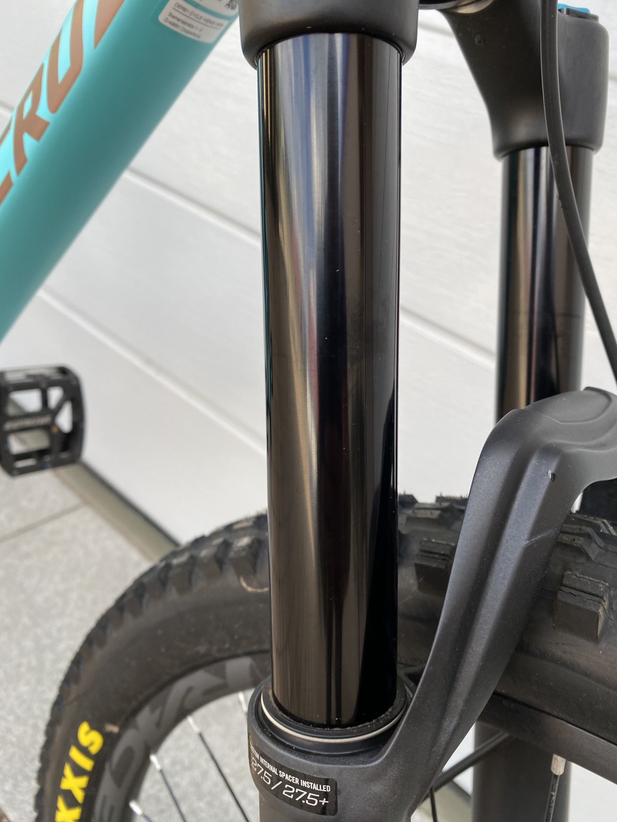 santa cruz bronson 2019 aluminum