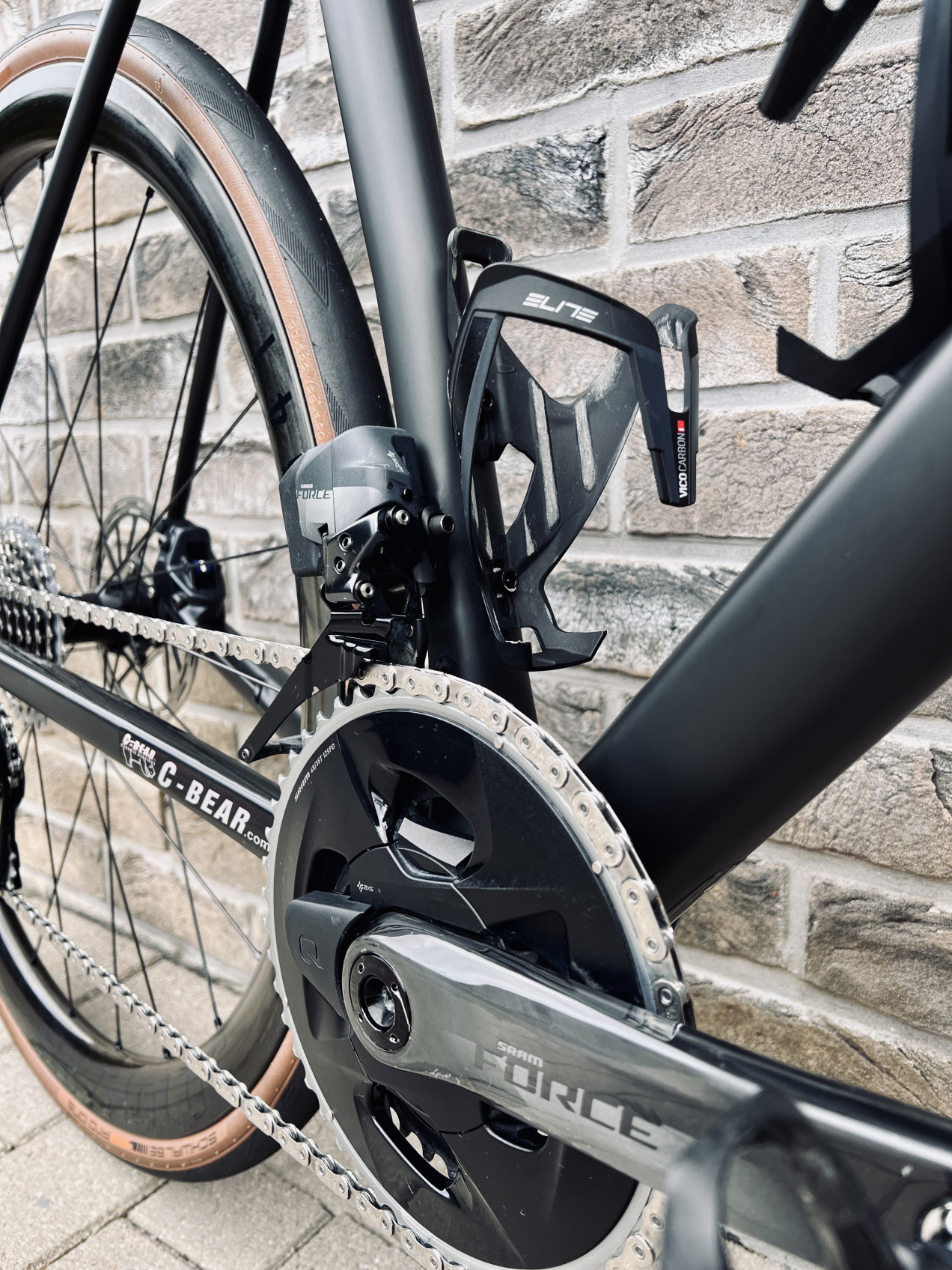 endurace cf slx disc 8.0 etap