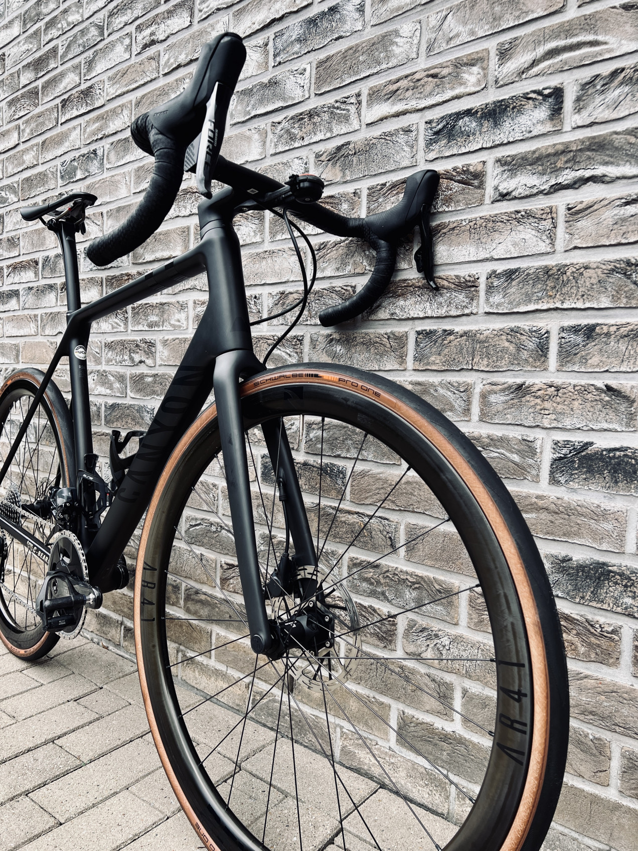 endurace cf slx disc 8.0 etap