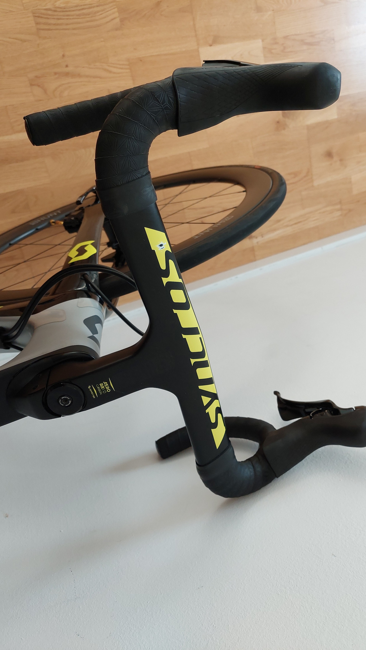 scott foil rc disc 2019