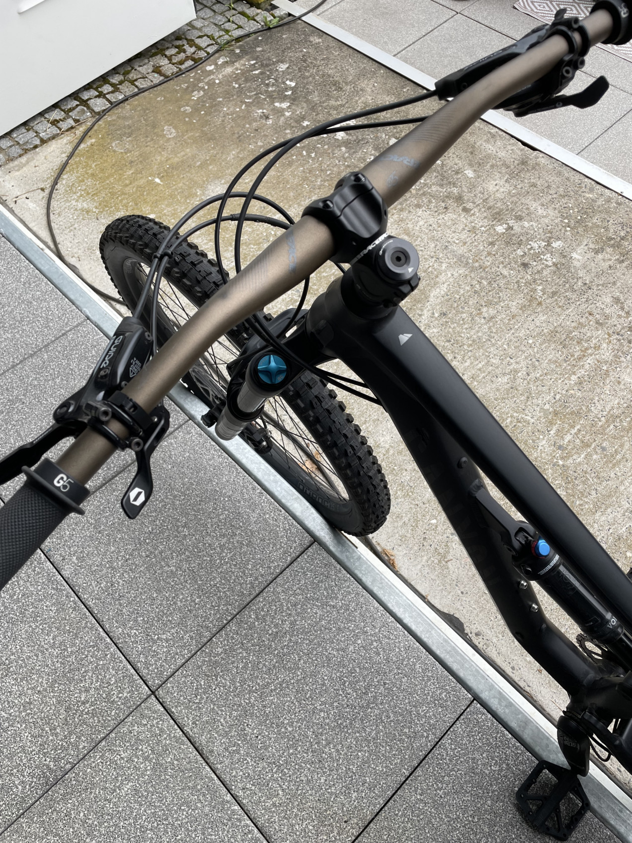 canyon spectral al 2019