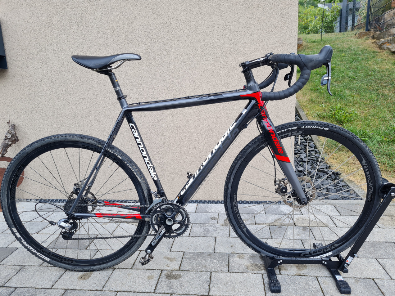 cannondale superx 105