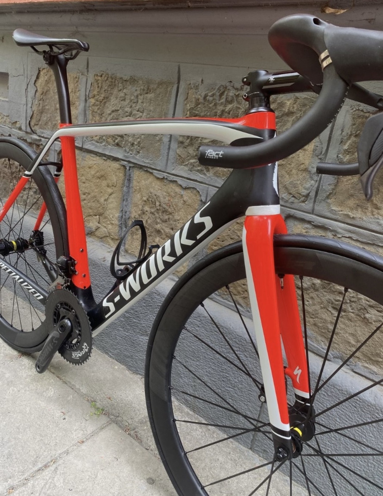 specialized tarmac disc 2017