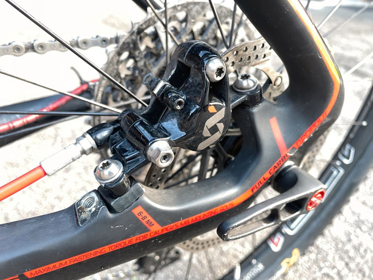 focus raven max 2018