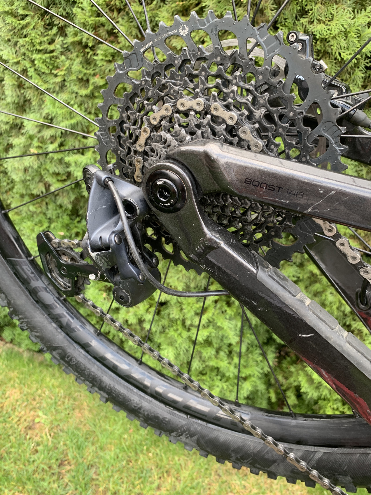 Trek Fuel EX 8 used in m buycycle