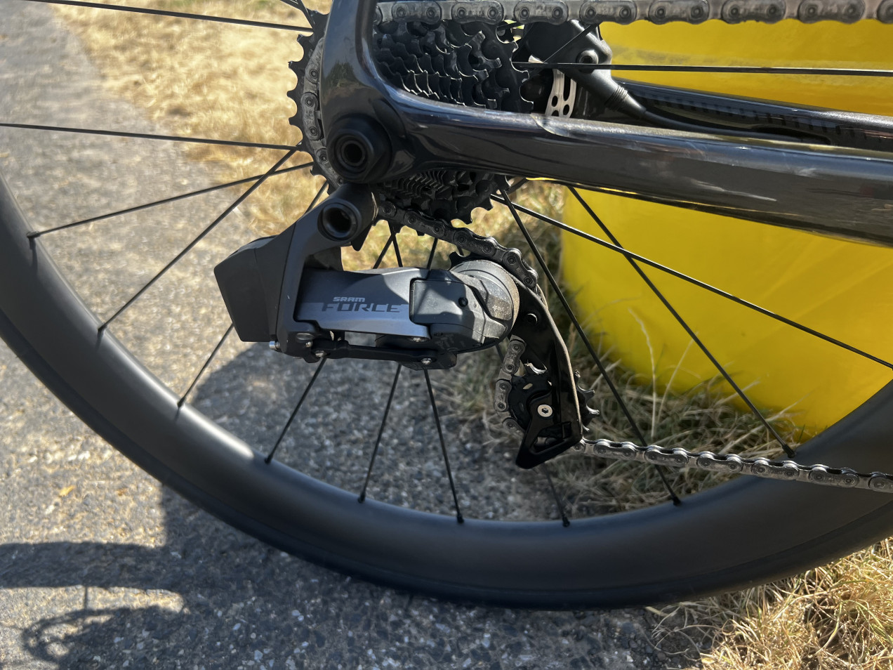 cervelo s3 disc force etap axs