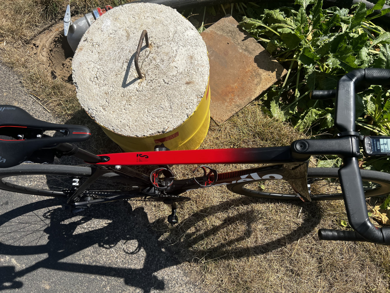 cervelo s3 disc force etap axs