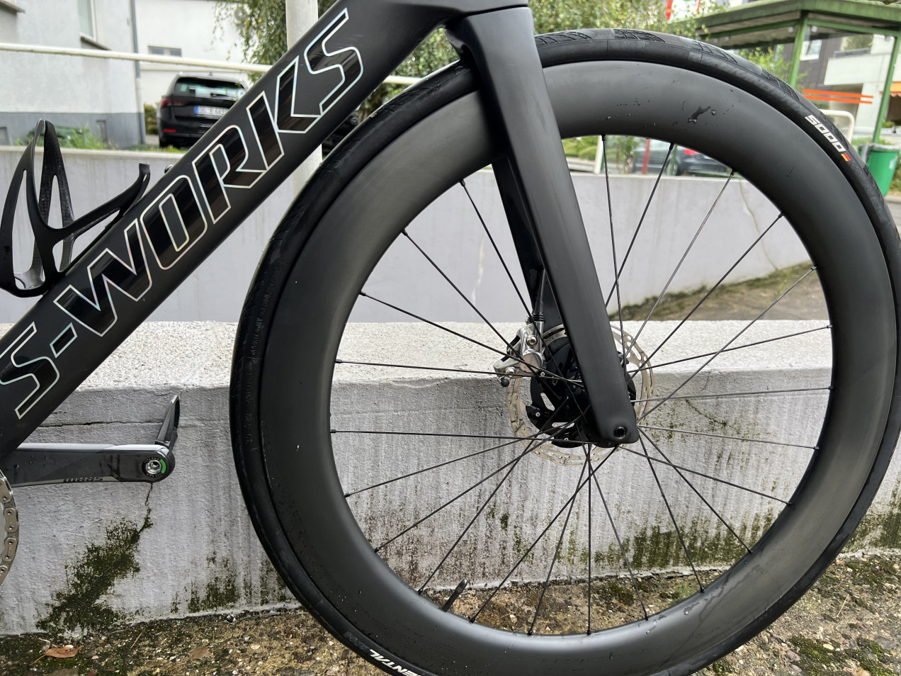 s works venge disc 2019