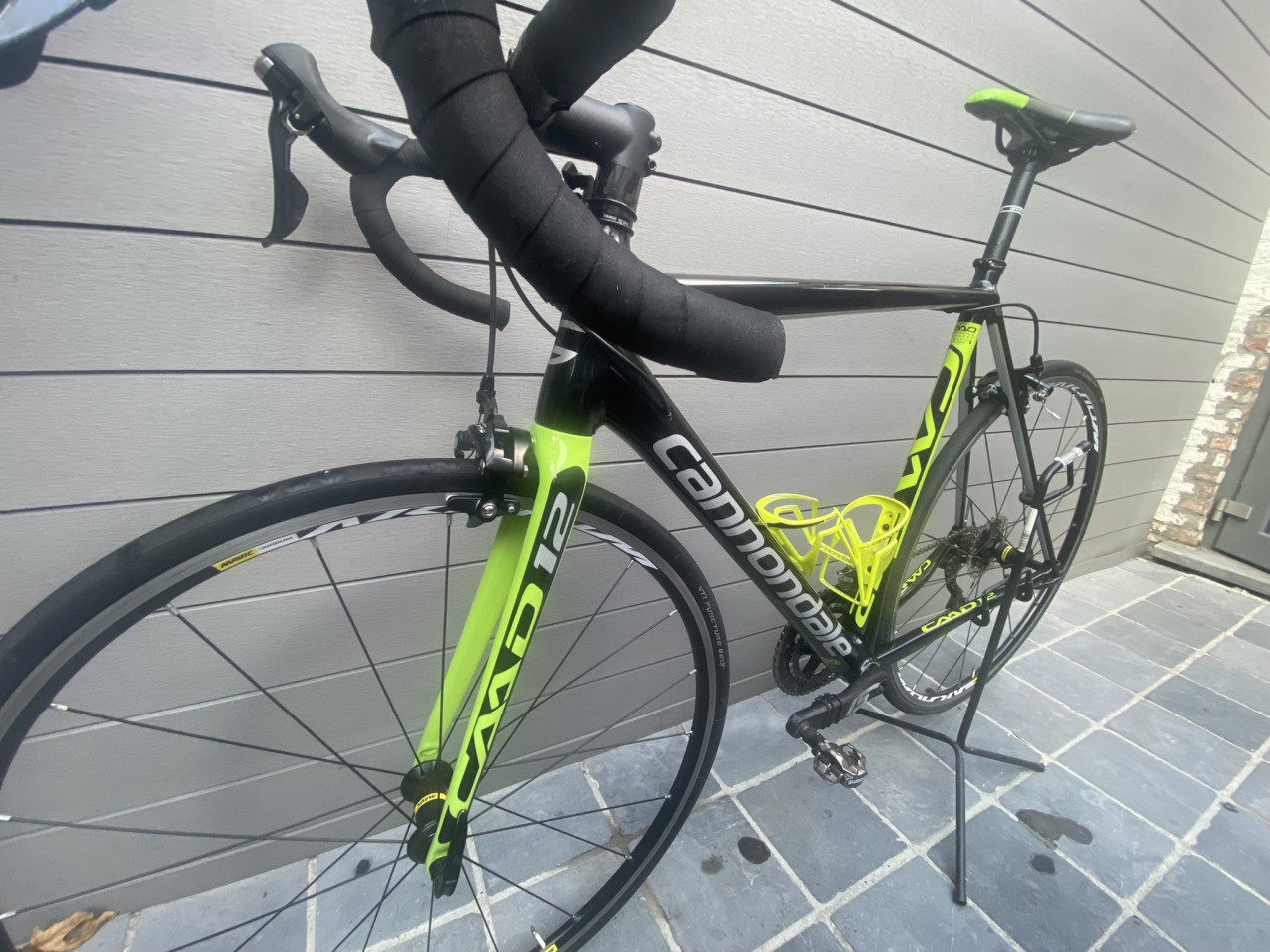 cannondale caad12 105 specs