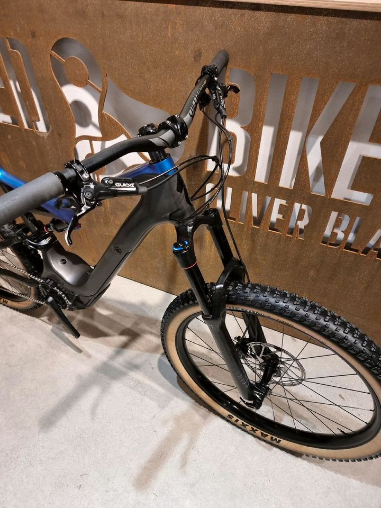 Specialized Men's Turbo Levo FSR Comp Carbon 6Fattie/29 gebruikt in xl