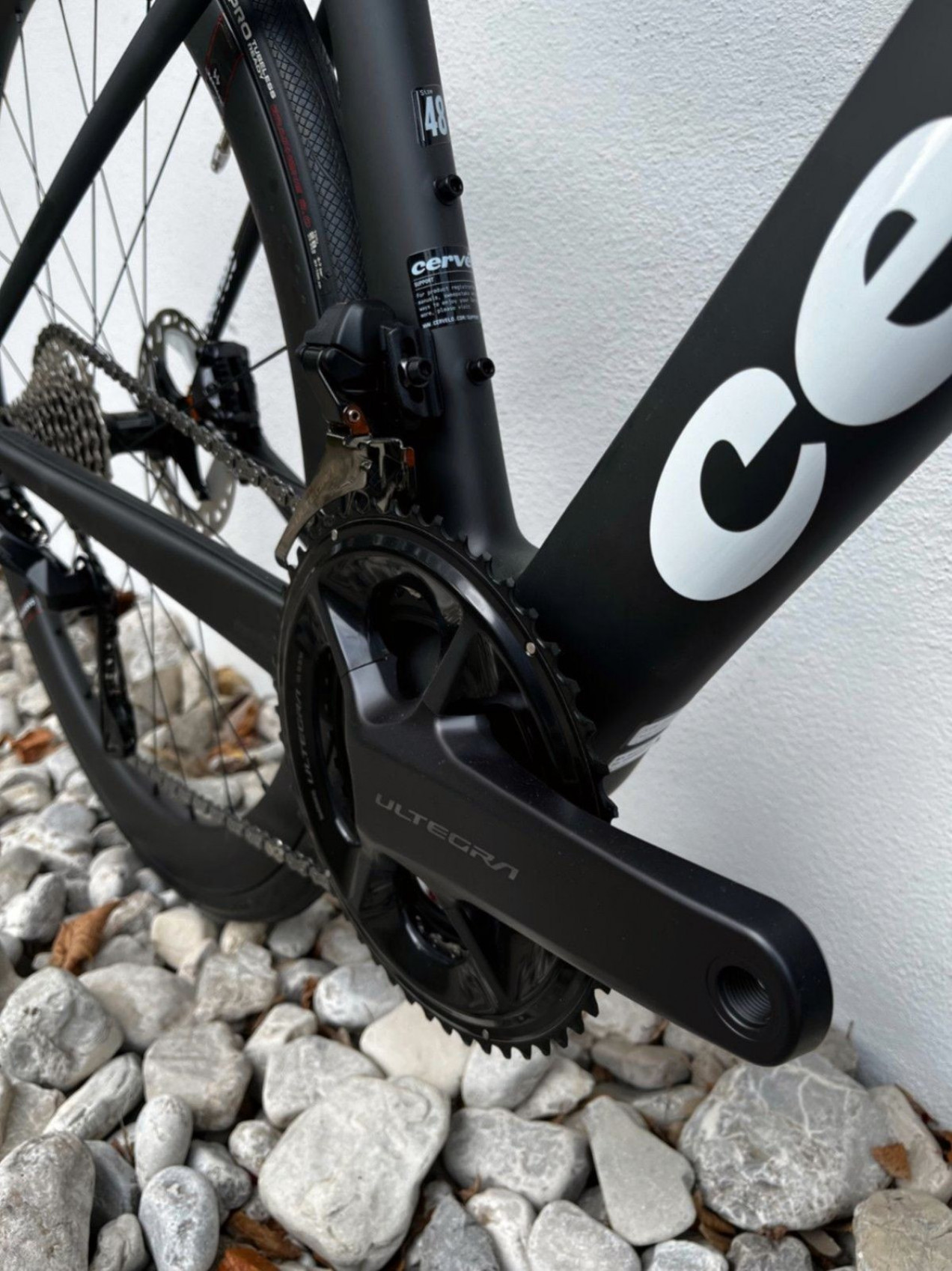 cervelo caledonia di2