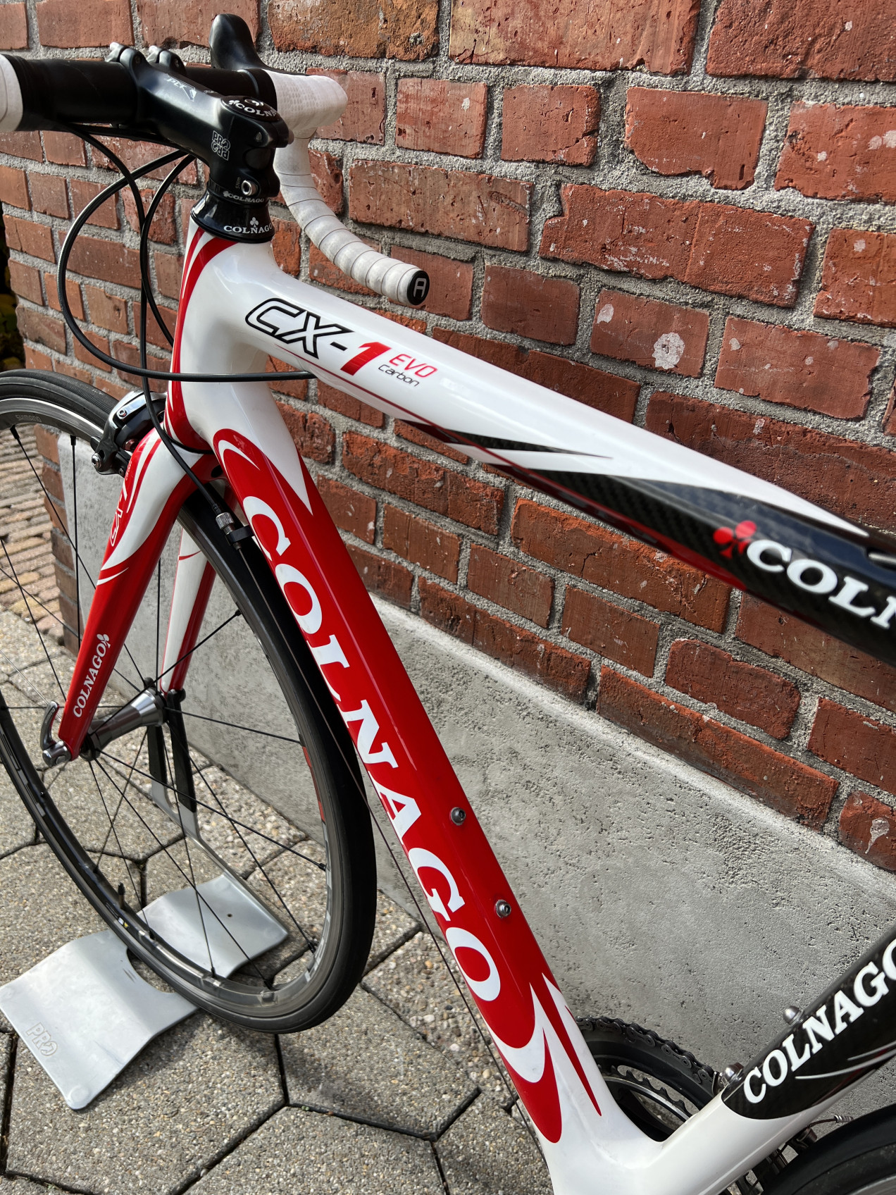 Colnago CX1 Evo used in 54 cm | buycycle