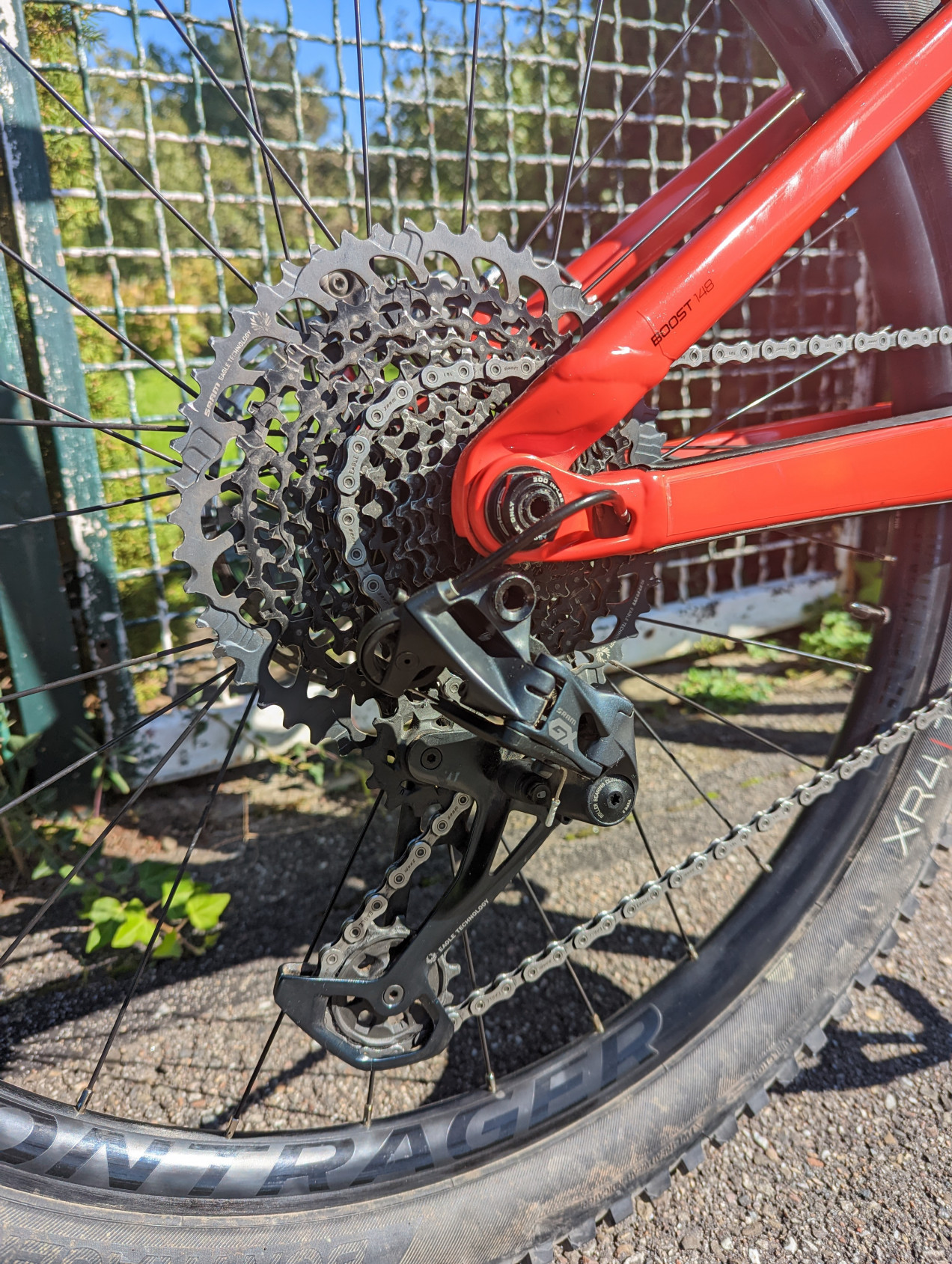 trek remedy xl