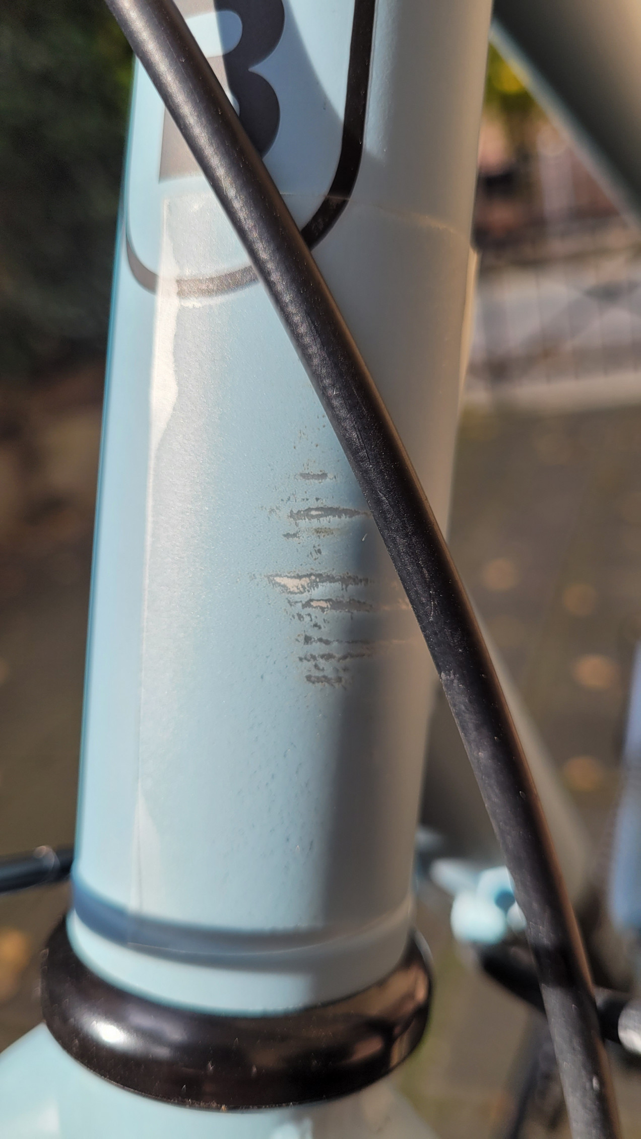 breezer radar sizing