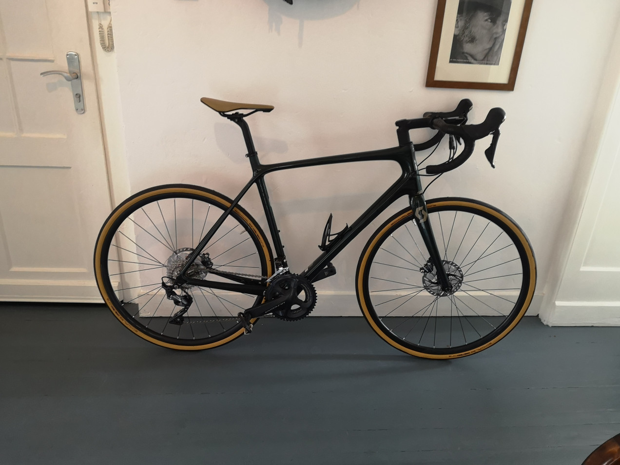 carrera childs bike