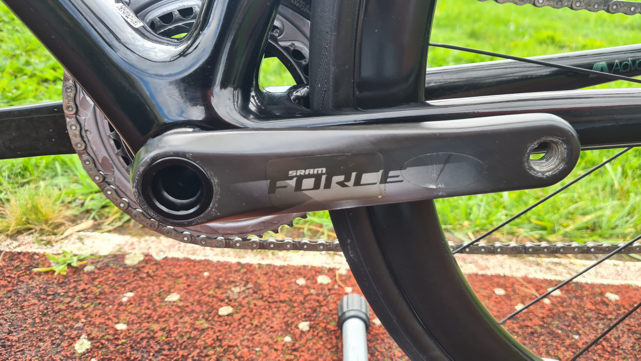 tcr advanced pro 0 disc force