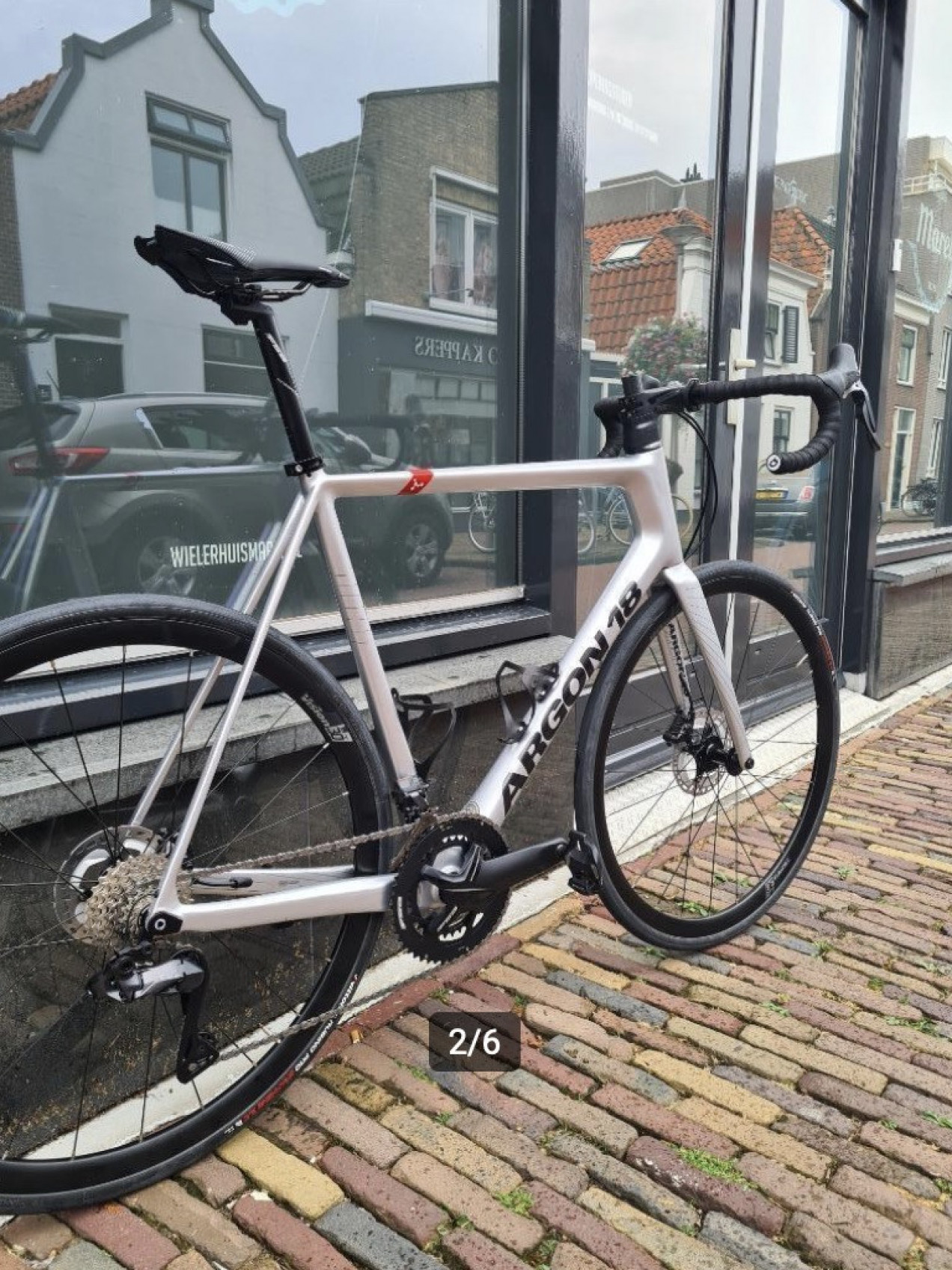 argon 18 gallium cs review