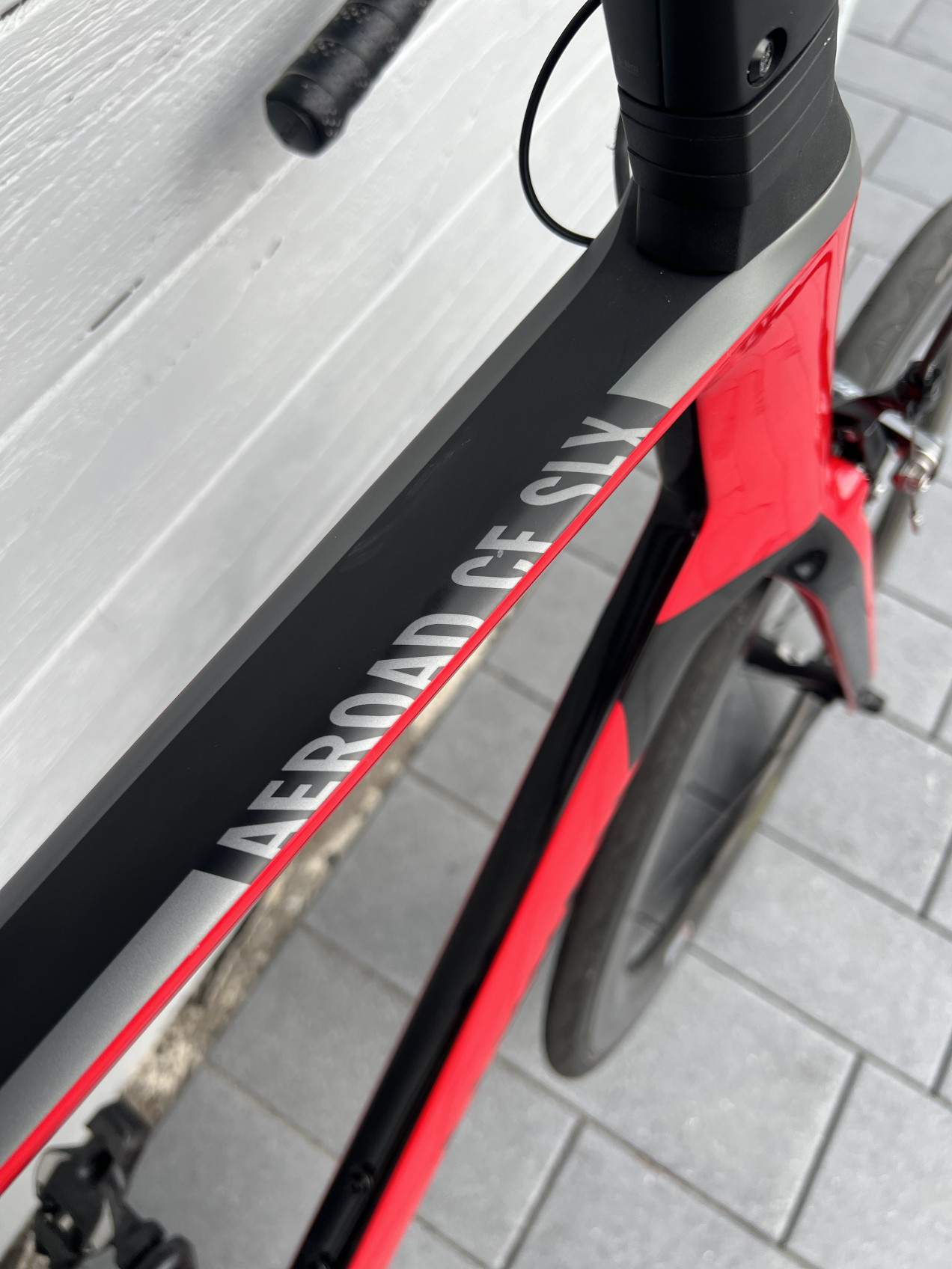 canyon aeroad cf slx 8.0