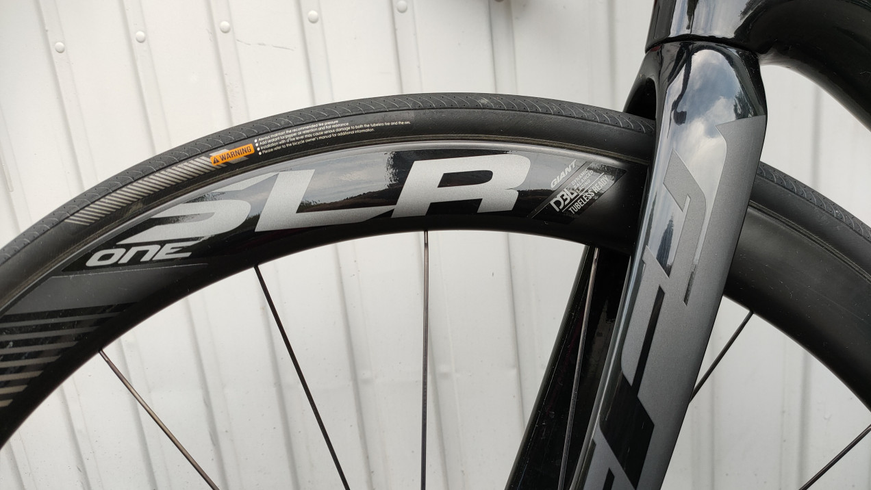 giant defy advanced pro 1 disc 2019