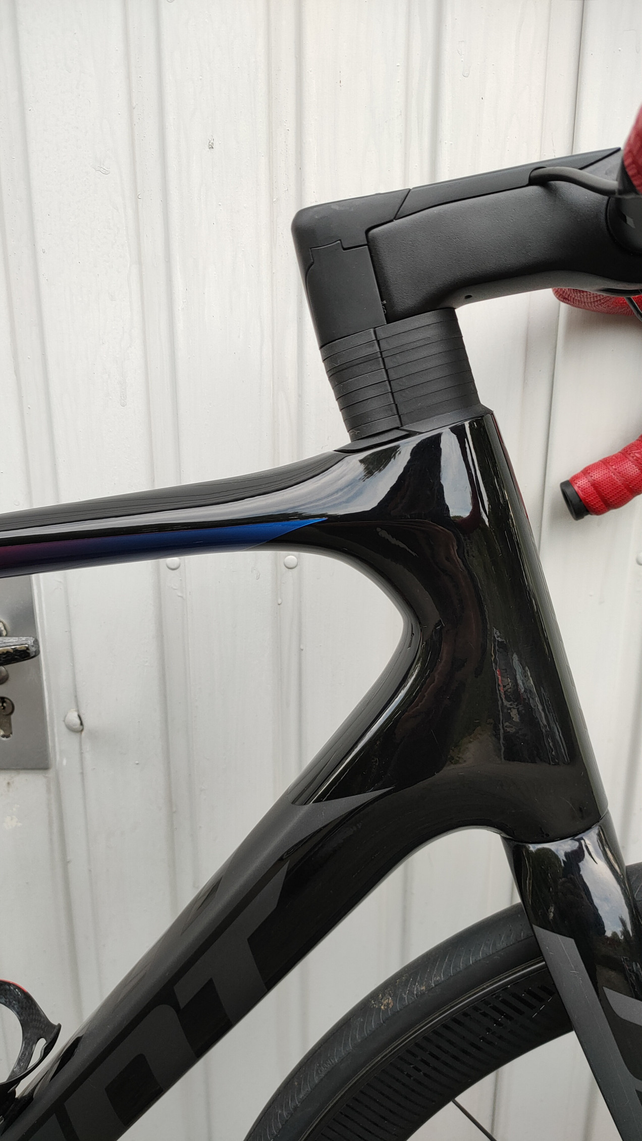 giant defy advanced pro 1 disc 2019