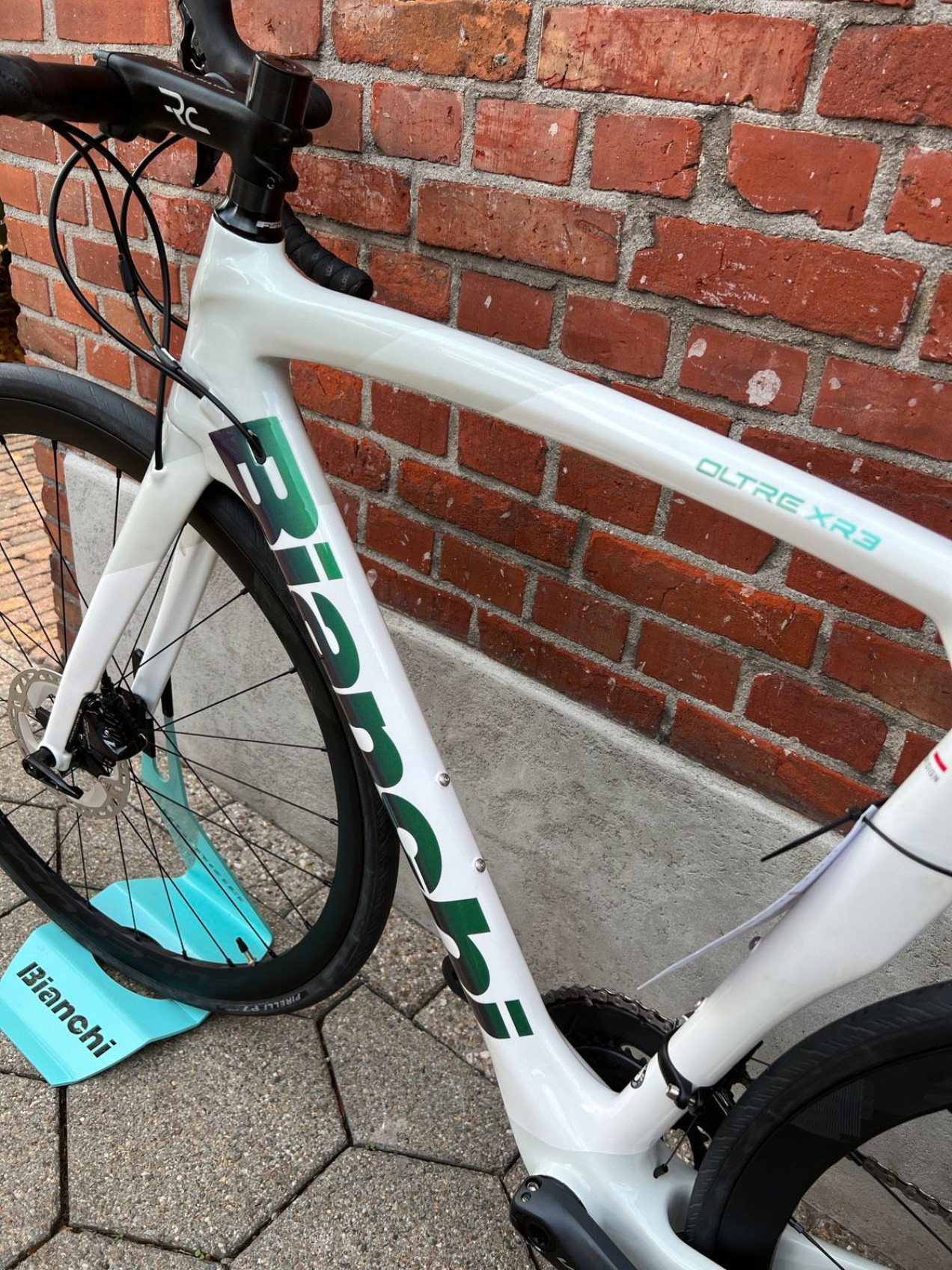 oltre xr3 ultegra