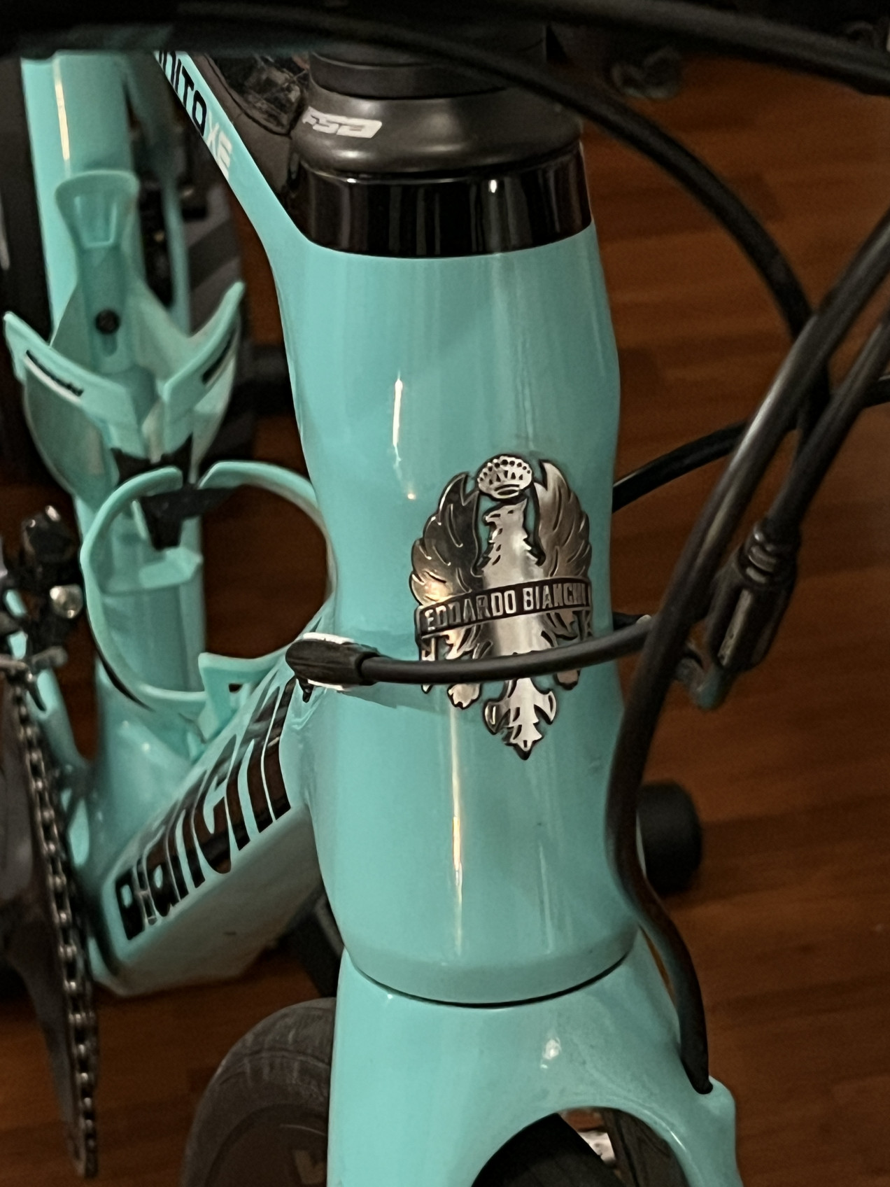 bianchi infinito 53