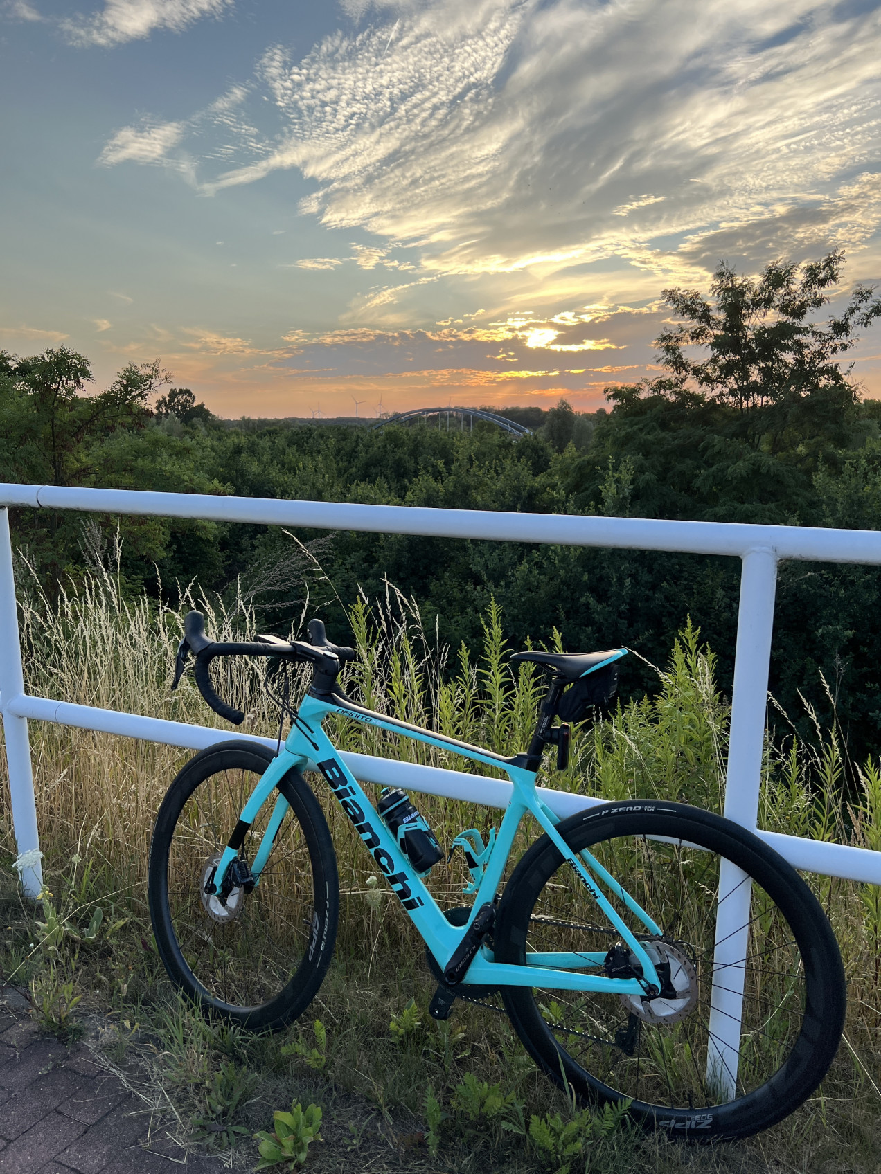 bianchi infinito xe ultegra