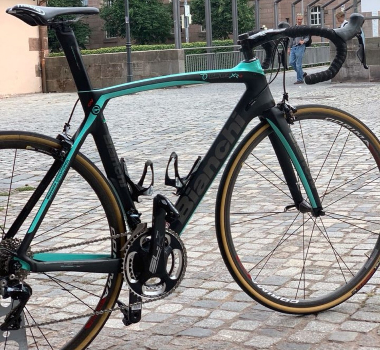 bianchi oltre xr4 dura ace