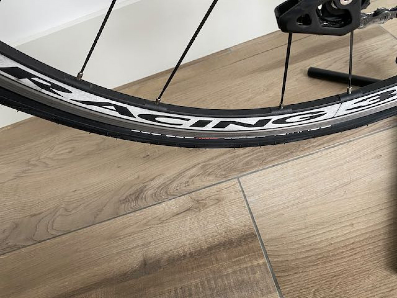 Marca PRsix Ultegra Mechanicalo usado em tamanho buycycle