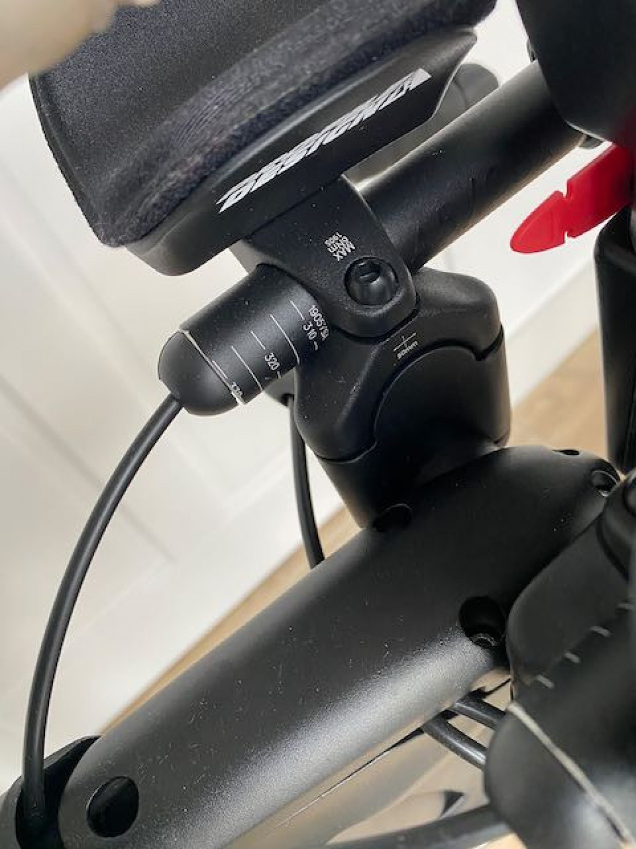 Marca PRsix Ultegra Mechanicalo usado em tamanho buycycle