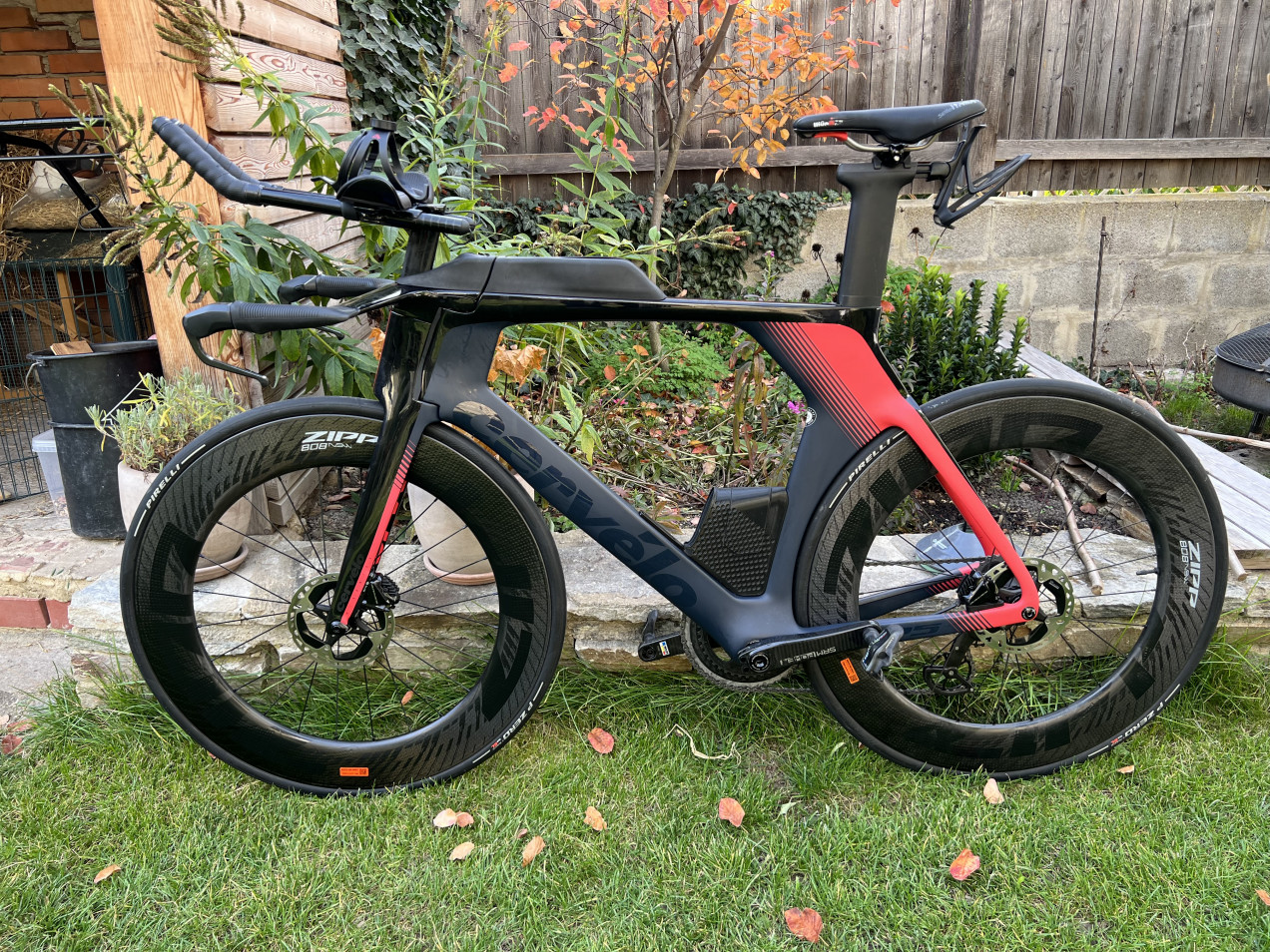 cervelo p5 di2