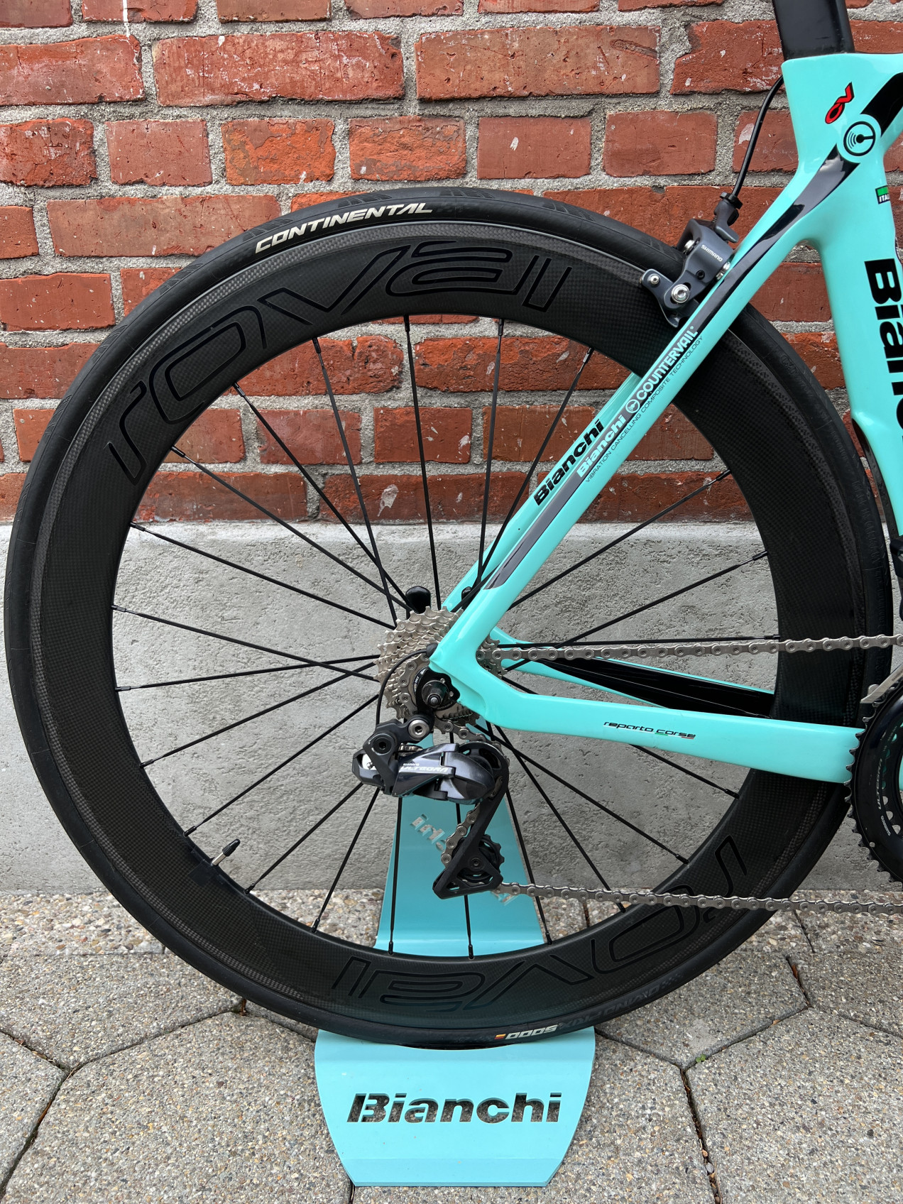 bianchi oltre xr4 ultegra