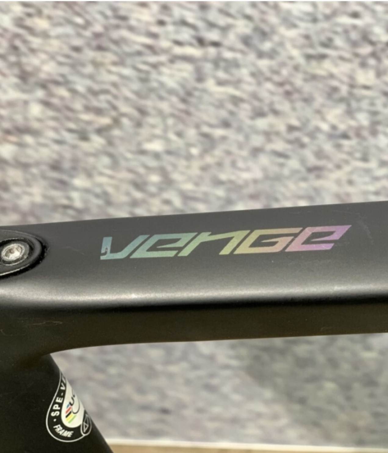 specialized venge disc pro