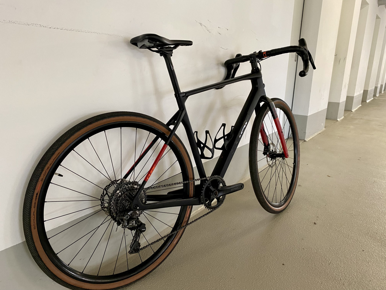 CUBE NUROAD C:62 PRO used in 56 cm | buycycle