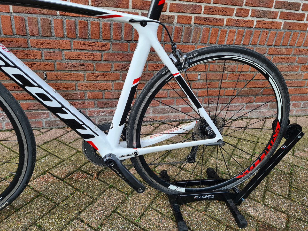 scott foil 10 2012