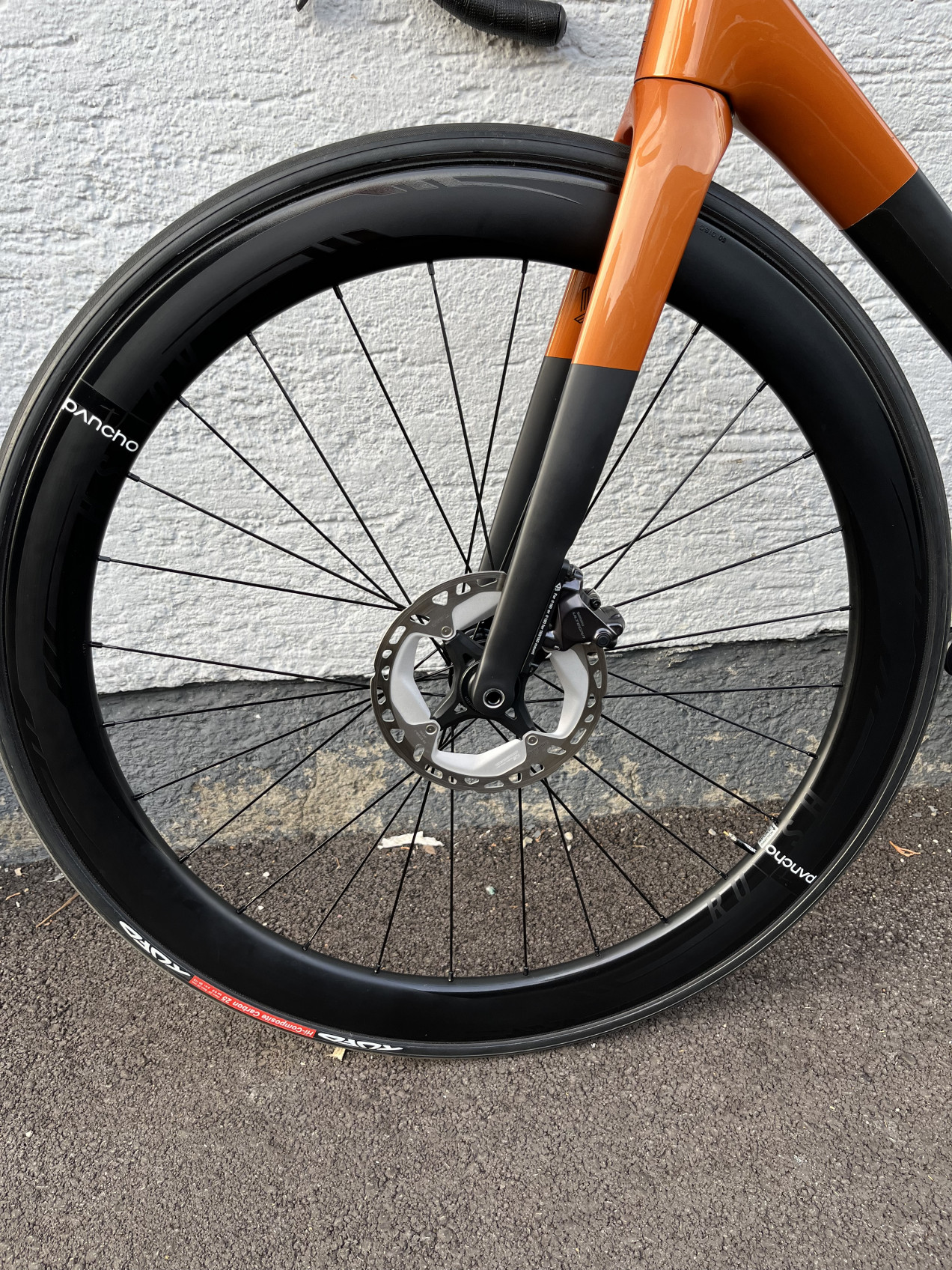 Airstreeem Triple EEE Disc SL used in 54 cm buycycle