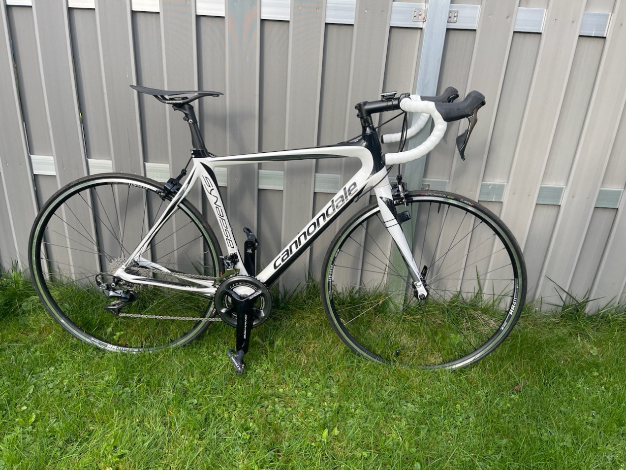 cannondale キャノンデール シナプス synapse EN14781