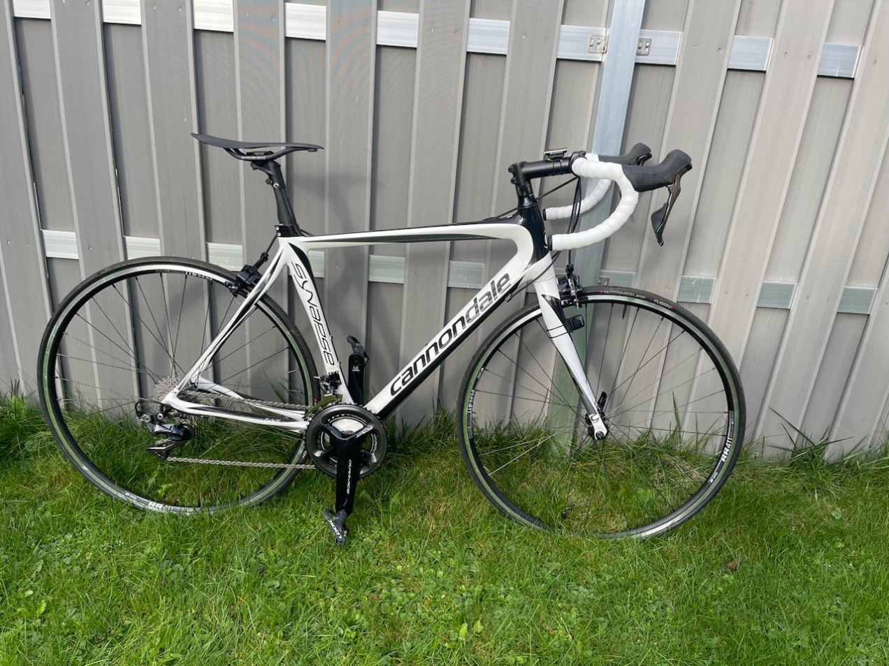 Cannondale Synapse Hi-Mod Dura Ace used in 51 cm | buycycle