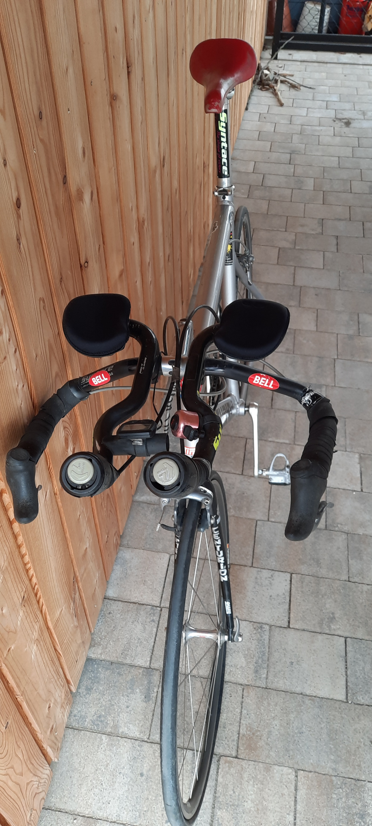 Centurion Overdrive used in 58 cm buycycle