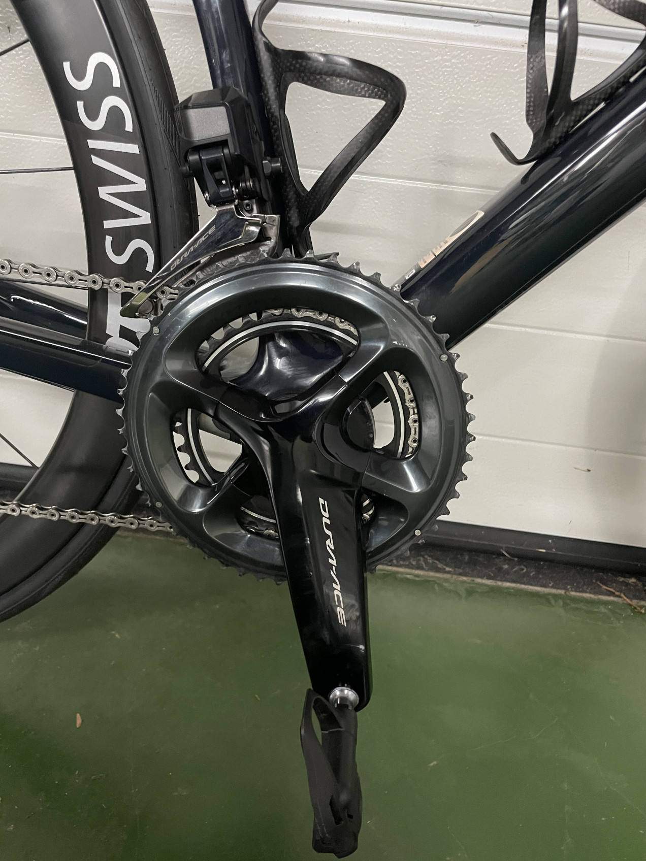canyon ultimate cf slx disc 9.0
