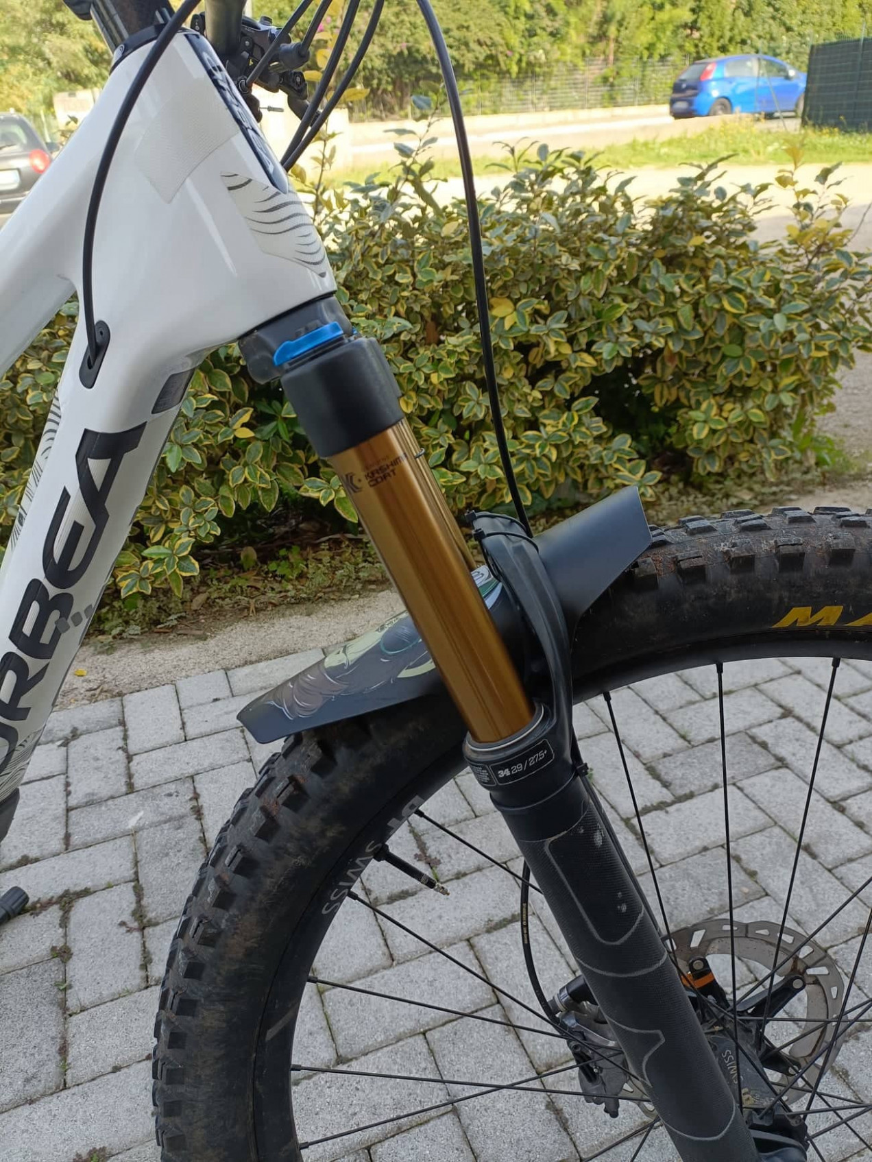 orbea occam m10 weight