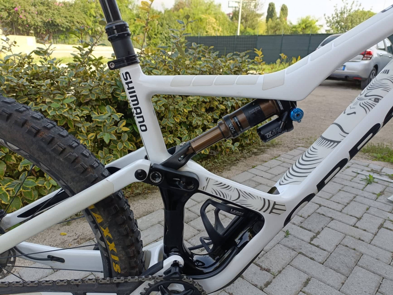 2020 orbea occam m10