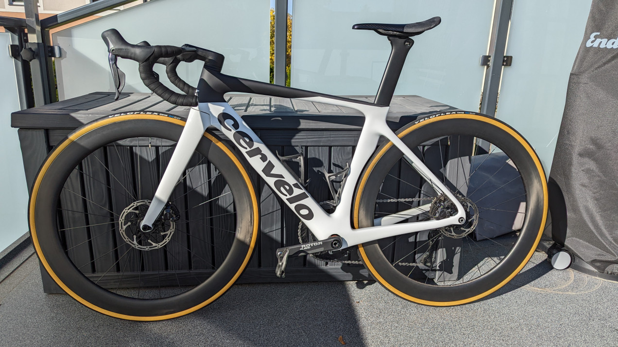 cervélo s3 ultegra di2 disc