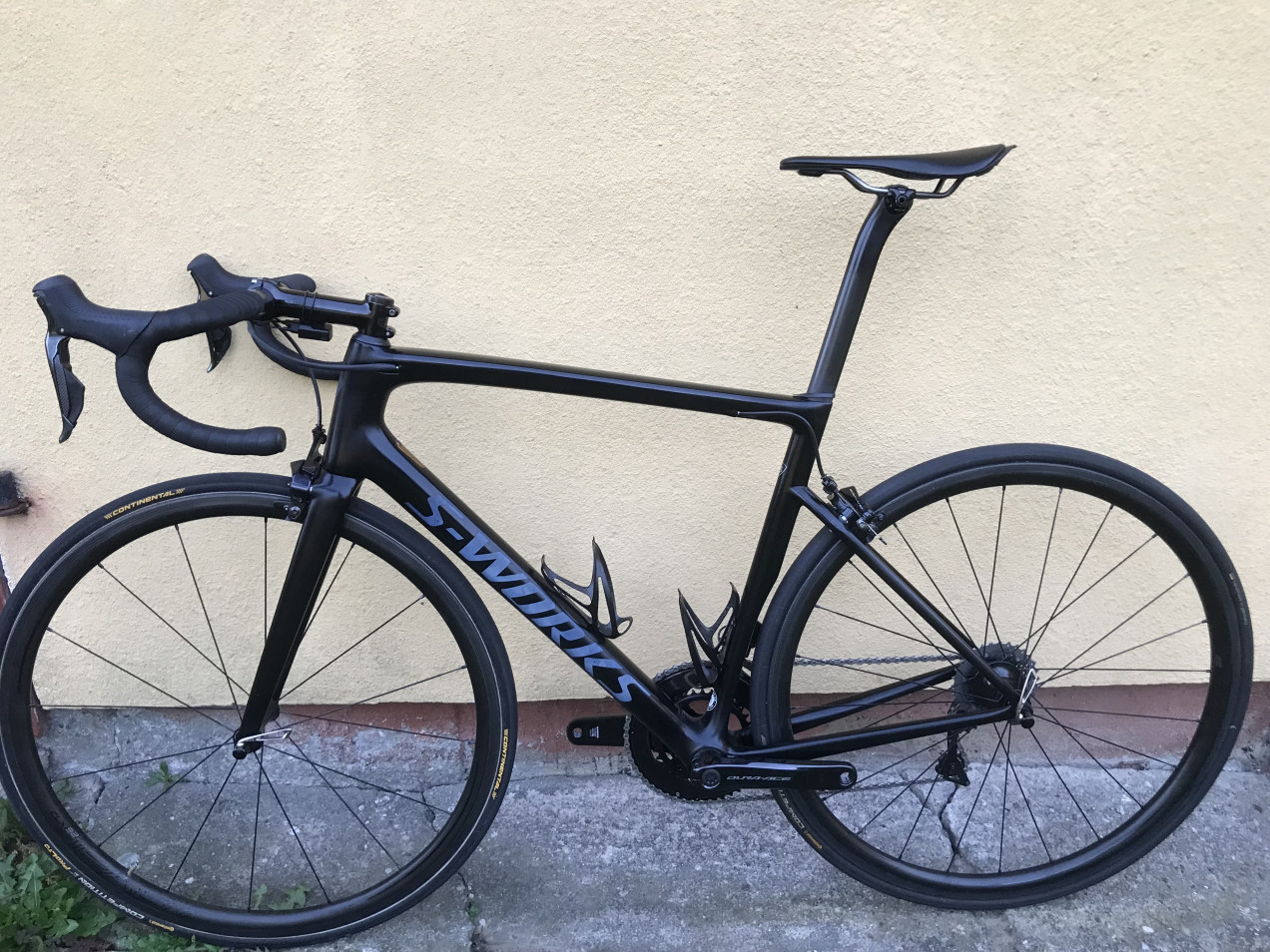 s works tarmac sl6 camouflage